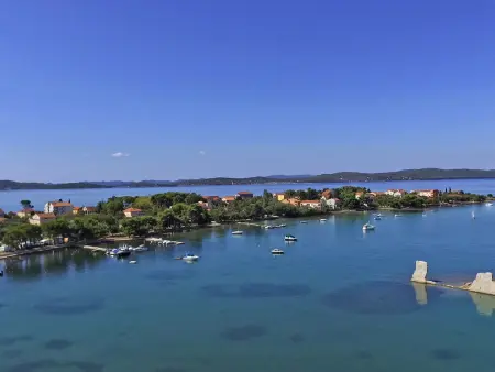 Mate Ceko, Maison 4 personnes à Zadar Sukošan - Photo 26