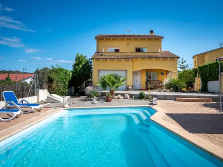 Location maison de vacances à Creixell