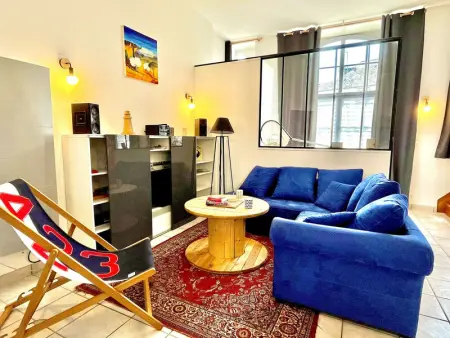 Location appartement de vacances à Étel