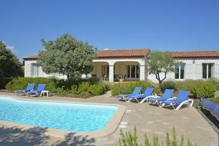 Location villa de vacances à Escales