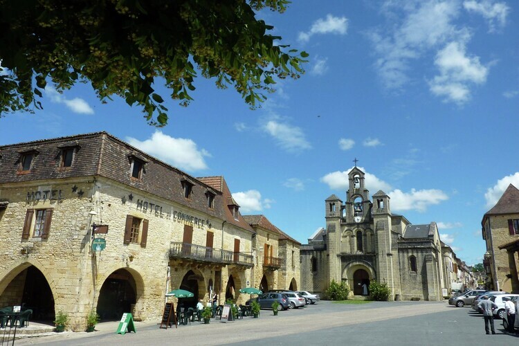 Maison 18e siècle au cœur de Villefranche-du-Périgord - Photo 29