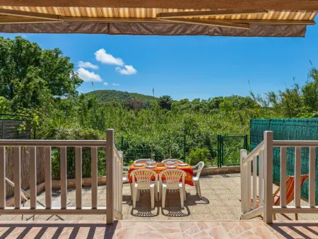 Location maison de vacances à Bormes les Mimosas