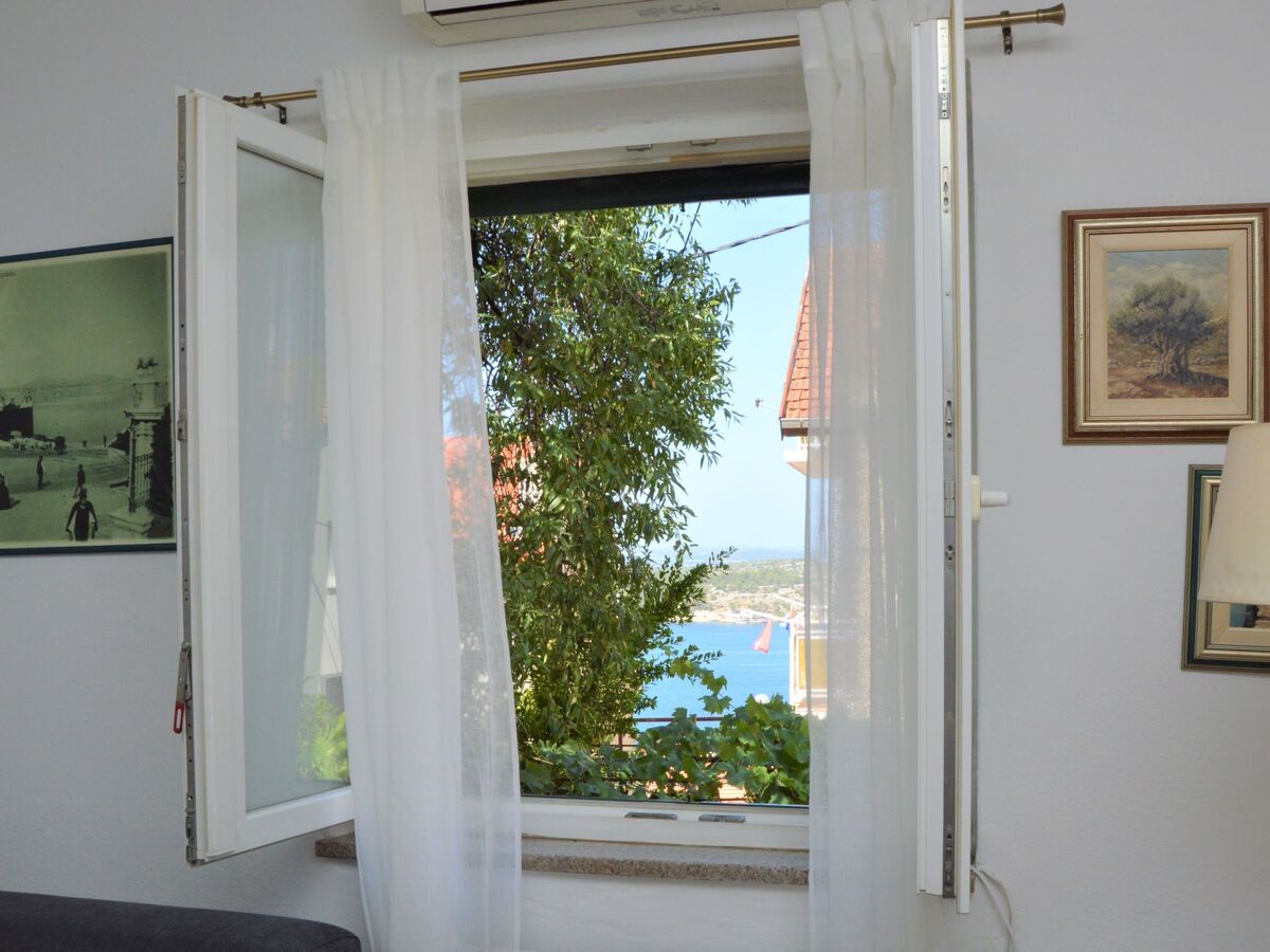 Maison Elin à Šibenik, vue mer et terrasses - Photo 13