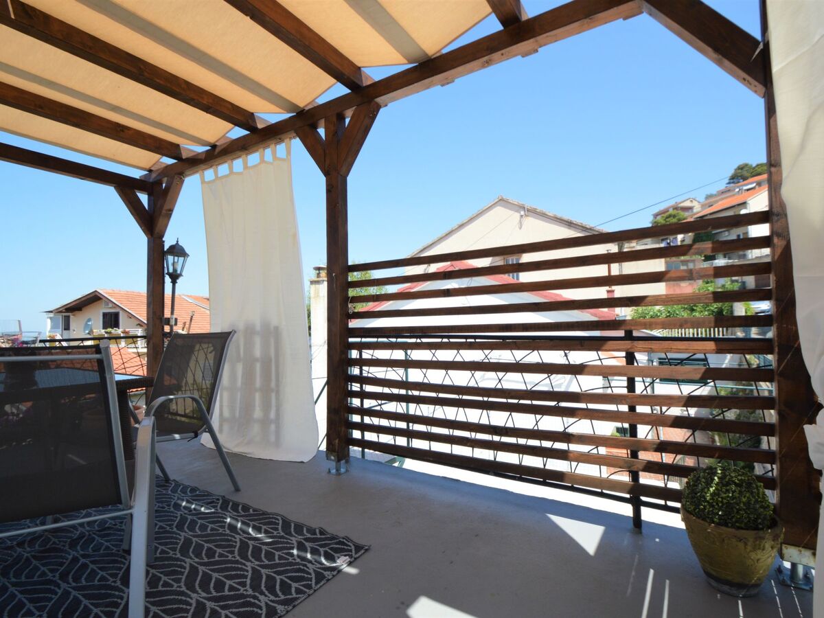 Maison Elin à Šibenik, vue mer et terrasses - Photo 15
