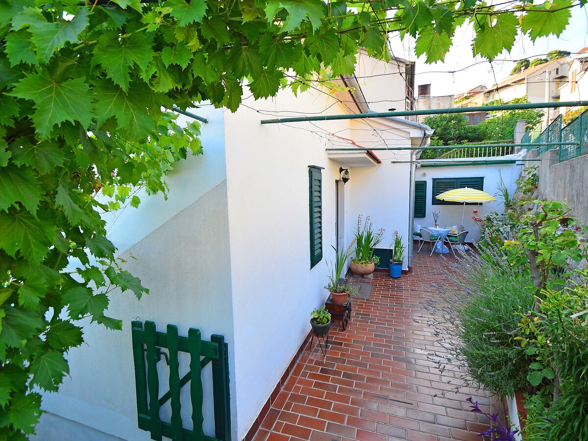 Maison Elin à Šibenik, vue mer et terrasses - Photo 27