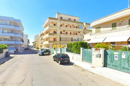 Location appartement de vacances à Gallipoli
