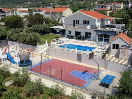 Aurora, Maison 6 personnes à Kaštela - Photo 4