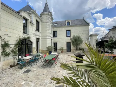 Location gite de vacances à Avoine