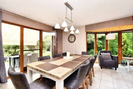 Maison 4 chambres avec jardin et étang à Septon : photo 8