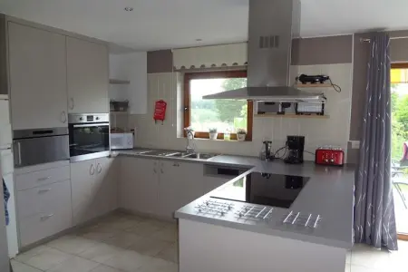 Maison 4 chambres avec jardin et étang à Septon : photo 9