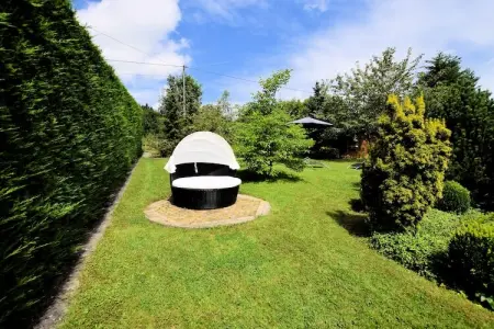 Maison 4 chambres avec jardin et étang à Septon : photo 10