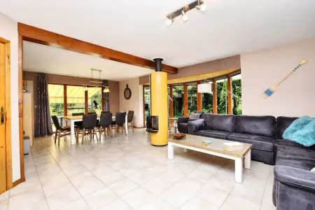 Maison 4 chambres avec jardin et étang à Septon : photo 12