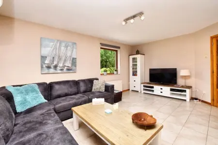 Maison 4 chambres avec jardin et étang à Septon : photo 13