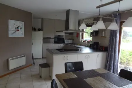 Maison 4 chambres avec jardin et étang à Septon : photo 15