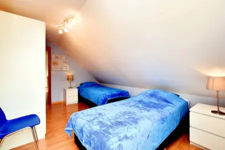 Maison 4 chambres avec jardin et étang à Septon : photo 26