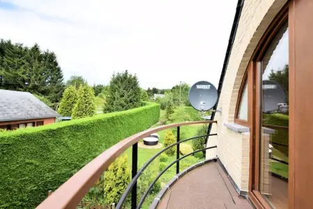 Maison 4 chambres avec jardin et étang à Septon : photo 33