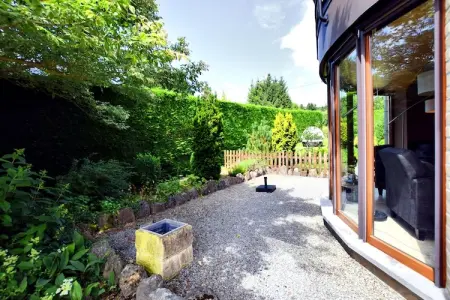 Maison 4 chambres avec jardin et étang à Septon : photo 34