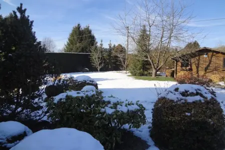 Maison 4 chambres avec jardin et étang à Septon : photo 38