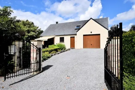 Maison 4 chambres avec jardin et étang à Septon : photo 40