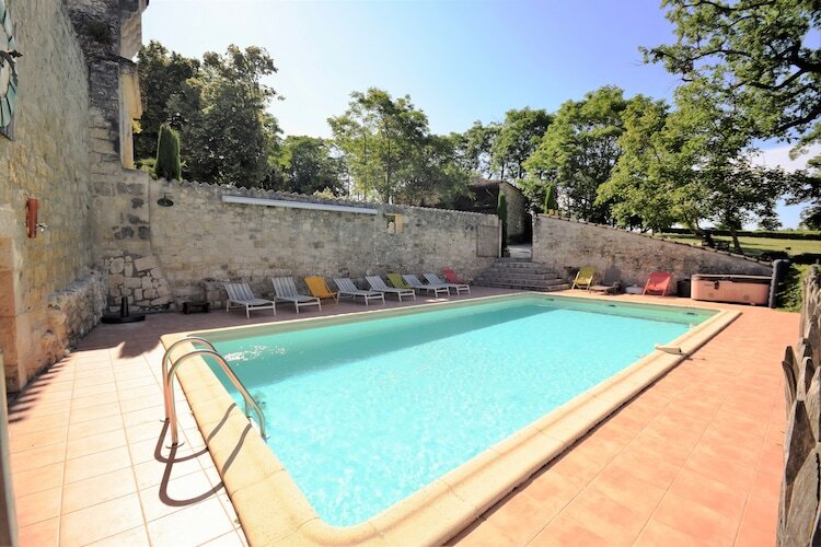 Château de Plèneselve, 26 personnes avec piscine - Photo 2