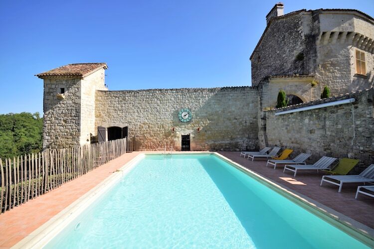 Château de Plèneselve, 26 personnes avec piscine - Photo 9