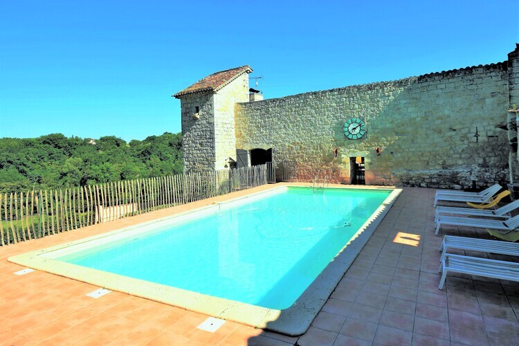 Bergerie – Gîte 10 pers. piscine près d'Agen - Photo 1