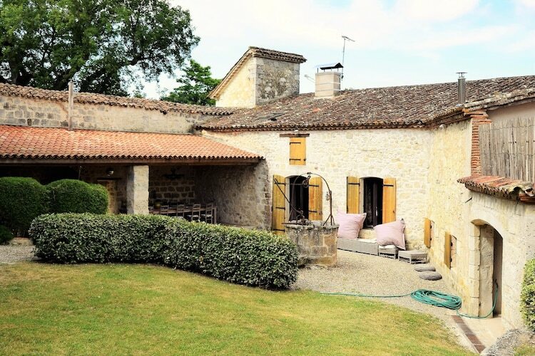 Bergerie – Gîte 10 pers. piscine près d'Agen - Photo 7