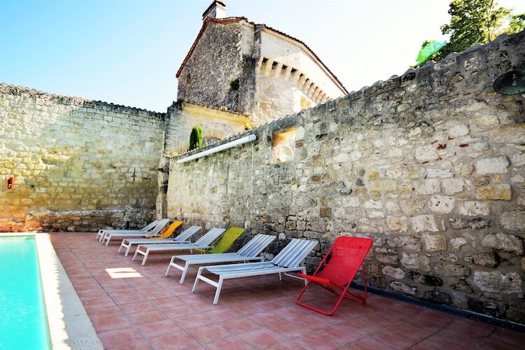 Bergerie – Gîte 10 pers. piscine près d'Agen - Photo 11