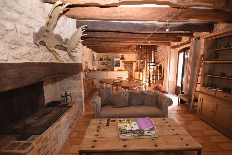 Bergerie – Gîte 10 pers. piscine près d'Agen - Photo 14