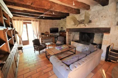 Bergerie, Château à Bon-Encontre avec Piscine & Jardin - Photo 1
