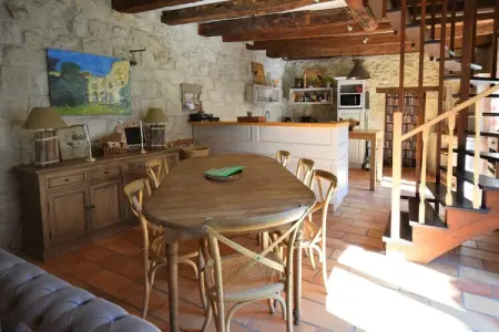 Bergerie, Château à Bon-Encontre avec Piscine & Jardin - Photo 2