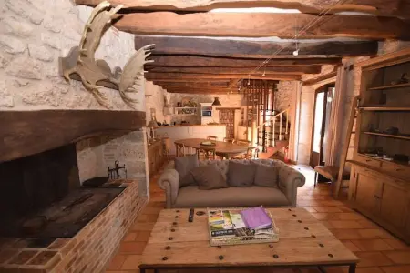 Bergerie, Château à Bon-Encontre avec Piscine & Jardin - Photo 13