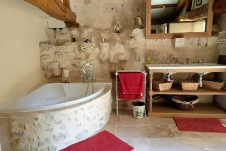 Bergerie, Château à Bon-Encontre avec Piscine & Jardin - Photo 20