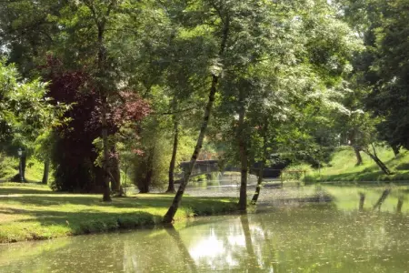 Bergerie, Château à Bon-Encontre avec Piscine & Jardin - Photo 31