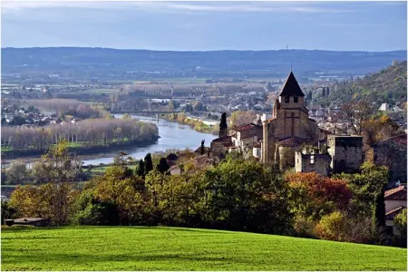 Bergerie, Château à Bon-Encontre avec Piscine & Jardin - Photo 32