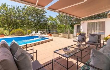 Location maison de vacances à Cordoba