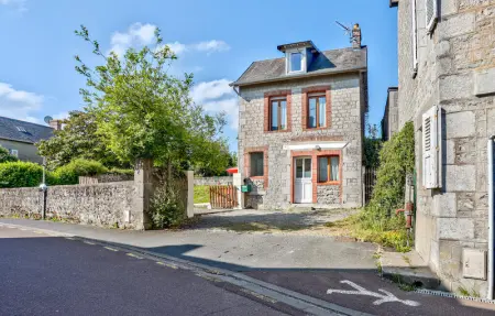 Location maison de vacances à Quettreville sur Sienne