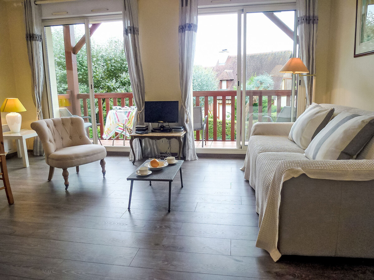 Appartement Domaine de Clairefontaine, piscine chauffée - Photo 6
