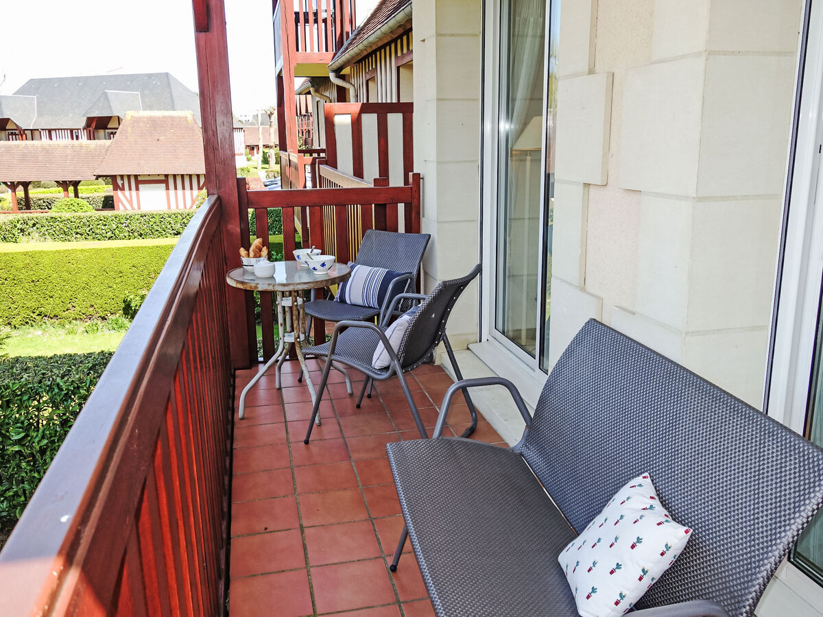 Appartement Domaine de Clairefontaine, piscine chauffée - Photo 16