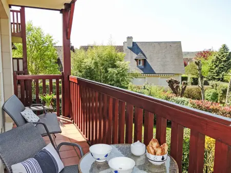 Location appartement de vacances à Deauville Trouville