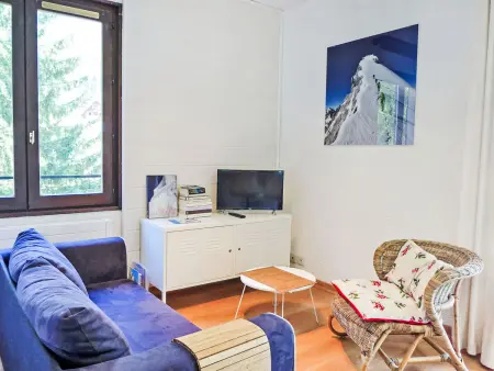 Location appartement à Chamonix, Le Cristal des Glaces