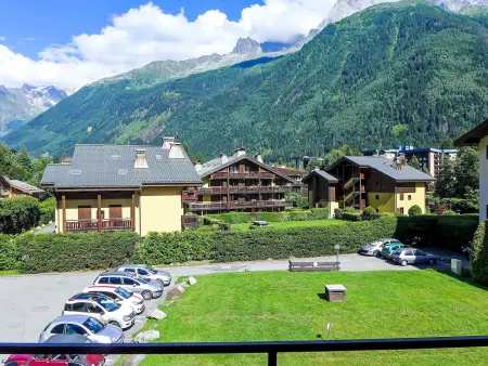 Studio 21 m² vue montagne à Chamonix : photo 9