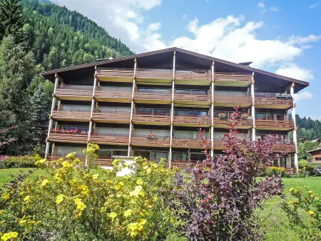 Studio 21 m² vue montagne à Chamonix : photo 12