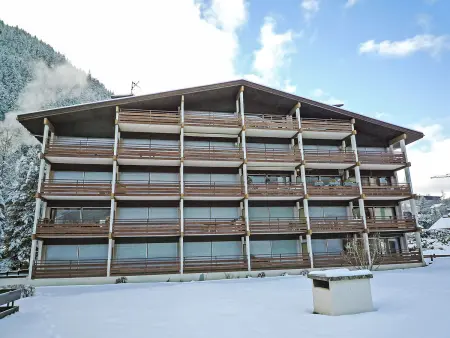 Studio 21 m² vue montagne à Chamonix : photo 13