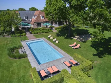 Location villa de vacances à Balen