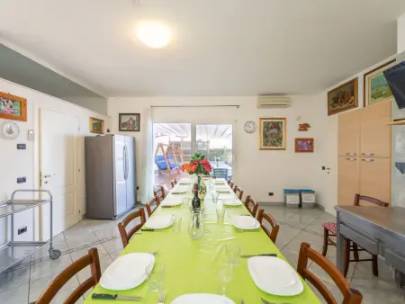 Villa La Rosa - 8 chambres, piscine et jardin à Montelupo : photo 11