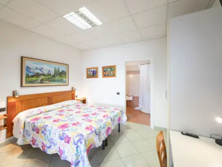 Villa La Rosa - 8 chambres, piscine et jardin à Montelupo : photo 19