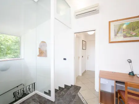 Villa La Rosa - 8 chambres, piscine et jardin à Montelupo : photo 29