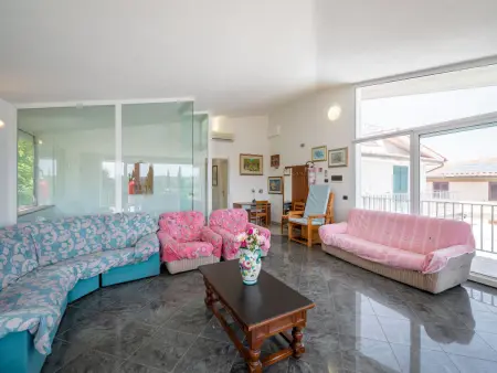 Villa La Rosa - 8 chambres, piscine et jardin à Montelupo : photo 31