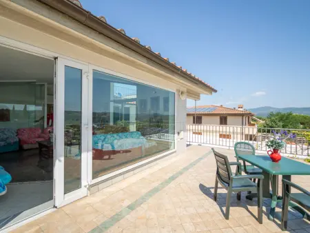 Villa La Rosa - 8 chambres, piscine et jardin à Montelupo : photo 32